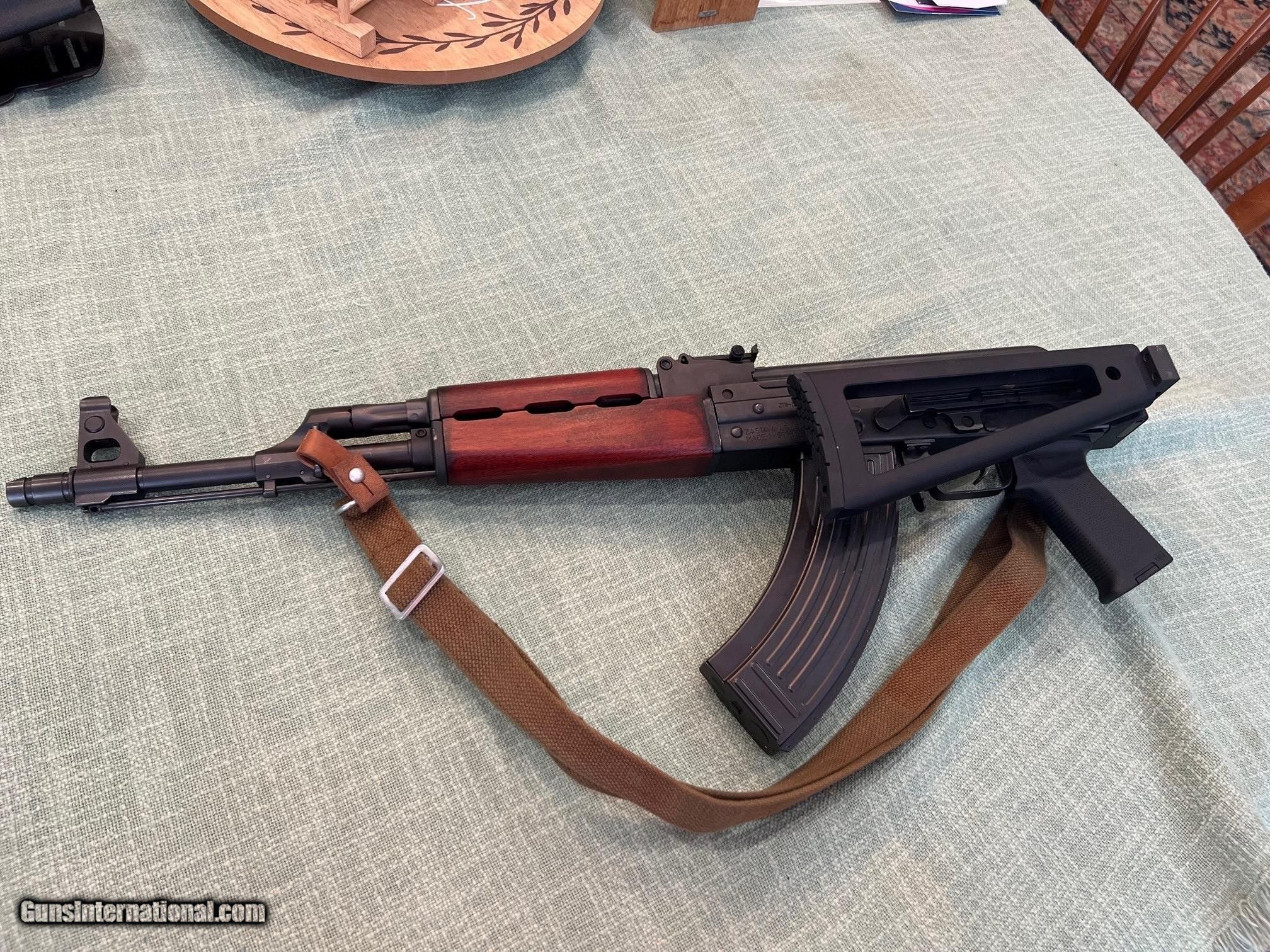 Zastava ZPAPM70 AK47