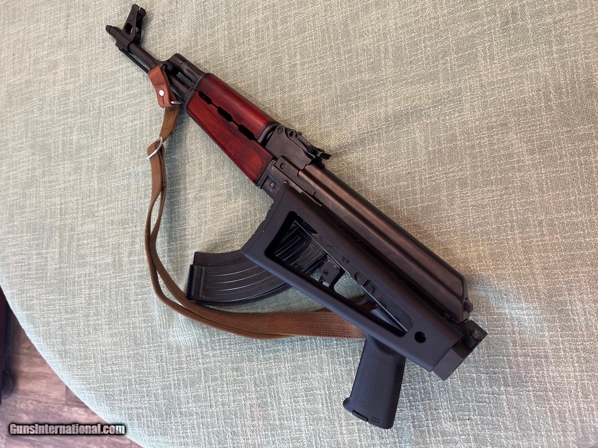 Zastava Zpapm70 Ak 47