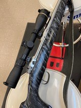 Savage 116 Weather Warrior, 308 Winchester, 22