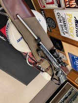 Savage 116 Weather Warrior, 308 Winchester, 22