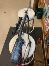 Savage 116 Weather Warrior, 308 Winchester, 22