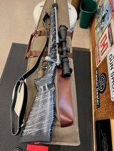 Savage 116 Weather Warrior, 308 Winchester, 22