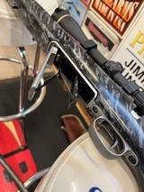 Savage 116 Weather Warrior, 308 Winchester, 22