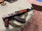 Zastava M70 AK47 UNDERFOLDER - 1 of 6