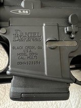 Daniel Defense DDM4 V7 Pro 5.56 18