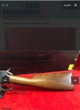 Browning 1886 (Miroku) 45/70 early 80s - 6 of 8