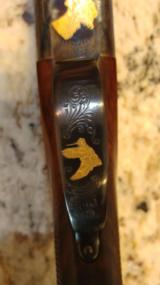 F.A.I.R. Over Under 410 Ga. Jubilee Prestige Tartaruga Gold - 6 of 10