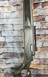 Browning A-bolt II, Stainless M1000 Eclipse, 300 WSM 26" - 5 of 10