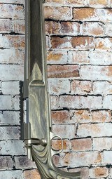 Browning A-bolt II, Stainless M1000 Eclipse, 300 WSM 26" - 1 of 10