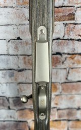 Browning A-bolt II, Stainless M1000 Eclipse, 300 WSM 26" - 3 of 10