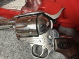 Ruger Vaquero Stainless John Wayne .45 LC - 5 of 12