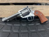 Ruger Blackhawk AND Superblackhawk Bisley stainless revolvers, 44 mag & 45 LC - 12 of 12