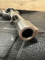 Ruger Blackhawk AND Superblackhawk Bisley stainless revolvers, 44 mag & 45 LC - 6 of 12