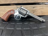 Ruger Blackhawk AND Superblackhawk Bisley stainless revolvers, 44 mag & 45 LC - 8 of 12