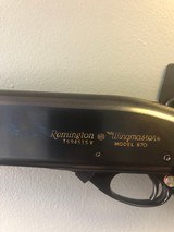 Remington 870 Bi-Centennial Edition 12 gauge - 4 of 14