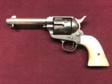 1891 Colt SAA 38 WCF - 1 of 15