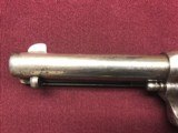 1891 Colt SAA 38 WCF - 2 of 15