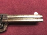 1898 COLT SAA 4 3/4 inch Nickel 45 - 15 of 15