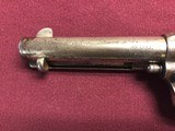 1898 COLT SAA 4 3/4 inch Nickel 45 - 5 of 15