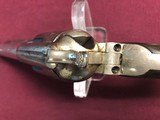 1898 COLT SAA 4 3/4 inch Nickel 45 - 7 of 15
