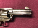 COLT SAA 3 1/2 inch with ejector Nickel - 12 of 14