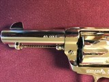 COLT SAA 3 1/2 inch with ejector Nickel - 1 of 14