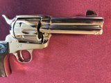COLT SAA 3 1/2 inch with ejector Nickel - 7 of 14