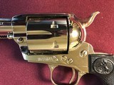 COLT SAA 3 1/2 inch with ejector Nickel - 3 of 14