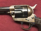 1902 COLT SAA 4 3/4 inch 45 Lettered - 3 of 15