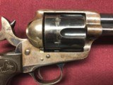 1902 COLT SAA 4 3/4 inch 45 Lettered - 12 of 15