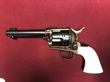 Colt FRONTIER SIX SHOOTER finished by Turnbull