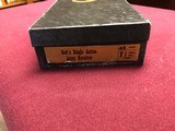 COLT 45 7 1/2 inch black box 1957 - 12 of 15