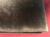 COLT 45 7 1/2 inch black box 1957 - 13 of 15