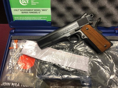 COLT 45 Limited Edition