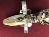 COLT SAA Enraved 45 with Mother of Pearl - 6 of 13