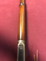 WINCHESTER 94 SRC (1928) 30wcf - 10 of 15