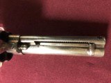 1891 COLT SAA 38wcf with 4 3/4 inch barrel - 10 of 15