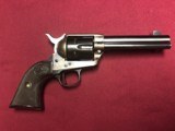 Colt SAA 2nd geneeration 45 colt