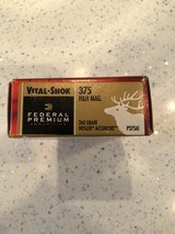 Remington375H&HAMMO - 3 of 4