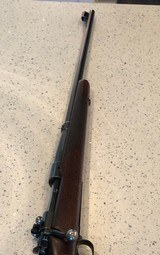 Winchester Model 70 Safari Express .458 - 1 of 18