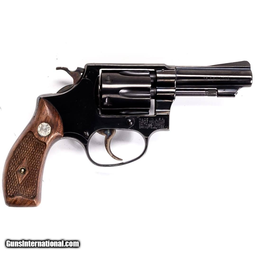 SMITH & WESSON MODEL 30-1