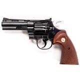 COLT PYTHON - 1 of 4