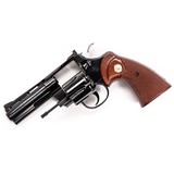 COLT PYTHON - 3 of 4