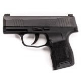 SIG SAUER P365 - 1 of 3