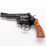 SMITH & WESSON 18-4 COMBAT MASTERPIECE - 4 of 7