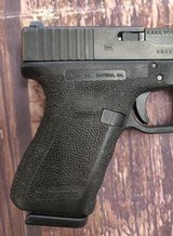 GLOCK 19 G19 Gen 3 Stippled with EXTENDED SLIDE RELEASE AND EXTENDED MAG RELEASED - 6 of 7