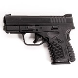 SPRINGFIELD ARMORY XDS-9 3.3 - 2 of 4