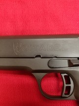 CITADEL M1911-A1 CS - 2 of 7