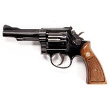 SMITH & WESSON MODEL 15-3 - 1 of 5