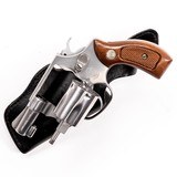 SMITH & WESSON MODEL 60 - 4 of 5